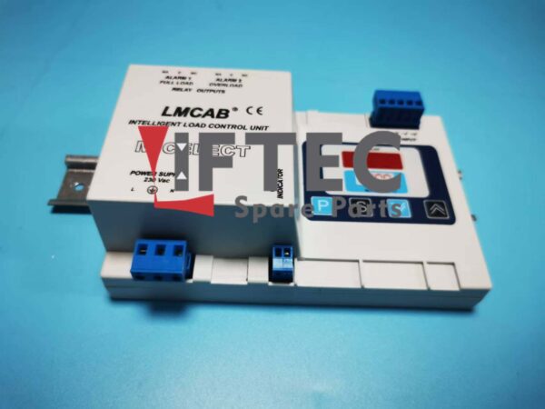 MICELECT, Intelligent load cell, LMCAB 1