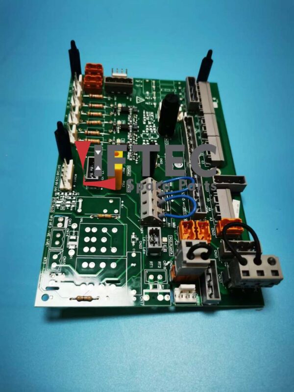 Thyssen, PCB, UBA CMC4