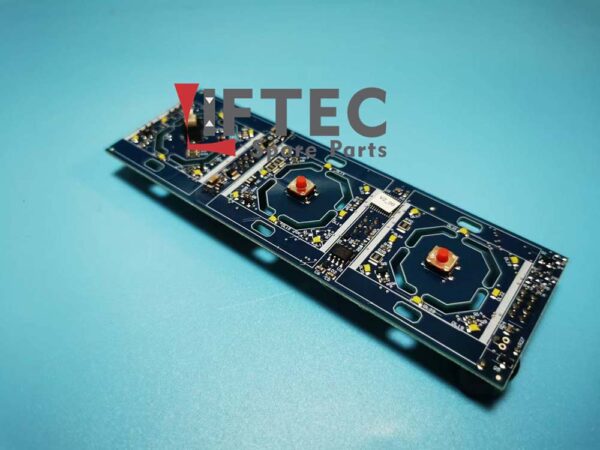 Thyssen, Push button PCB, BMC4, 2665.13