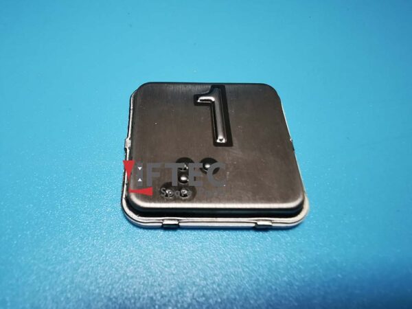 Thyssen-Push button touch plate-CEHAM C-Symbol