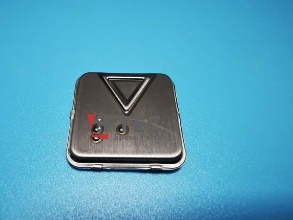 Thyssen-Push button touch plate-CEHAM C-Symbol DOWN