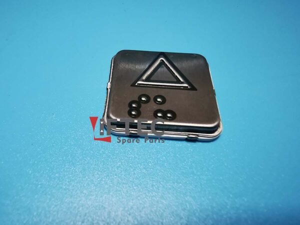 Thyssen-Push button touch plate-CEHAM C-Symbol UP