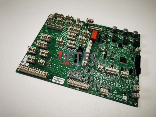 Otis, PCB， FBA25402CL1