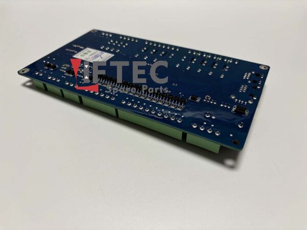 Thyssen PCB，  GEC-CB V1.2 with program