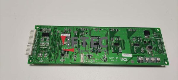 Thyssen, PCB，PCB,TLHPI-8A REV1.5 1 - Image 2