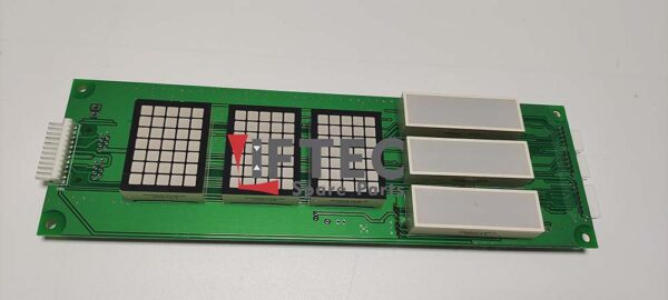 Thyssen, PCB，PCB,TLHPI-8A REV1.5 1