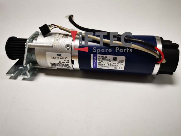 Kone,  Door Motor, MOTOR,GEARED DRIVE 1.5, KM602748G04