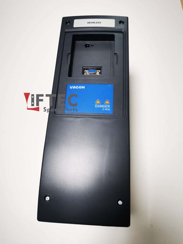 Thyssen, Drive, FREQUENCY INVERTER VACON 11KW NXPTK11-400BE-CAN