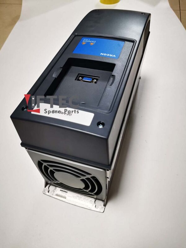 Thyssen, Drive, FREQUENCY INVERTER VACON 11KW NXPTK11-400BE-CAN - Image 4